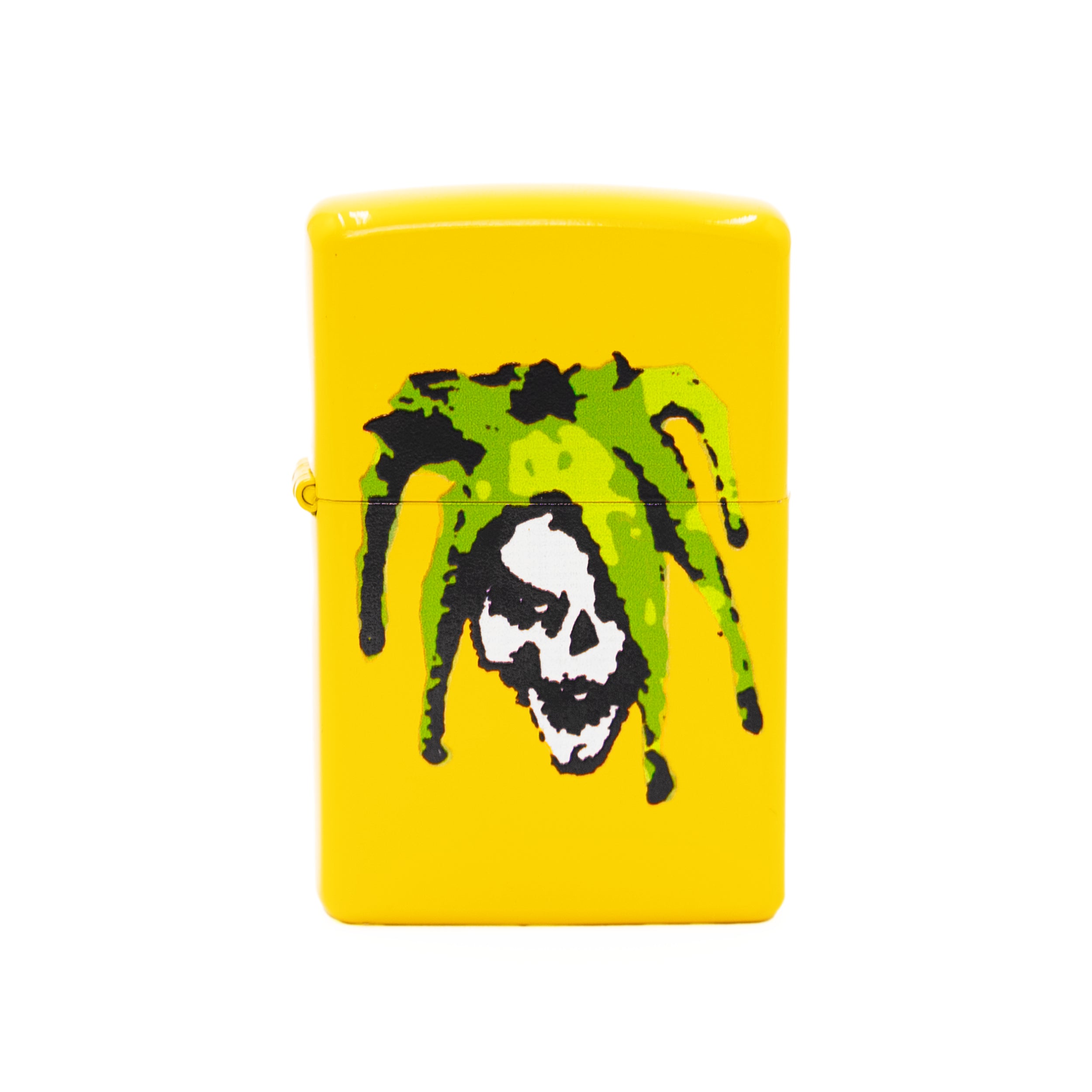 Briquet Jester - Jaune