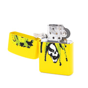 Briquet Jester - Jaune