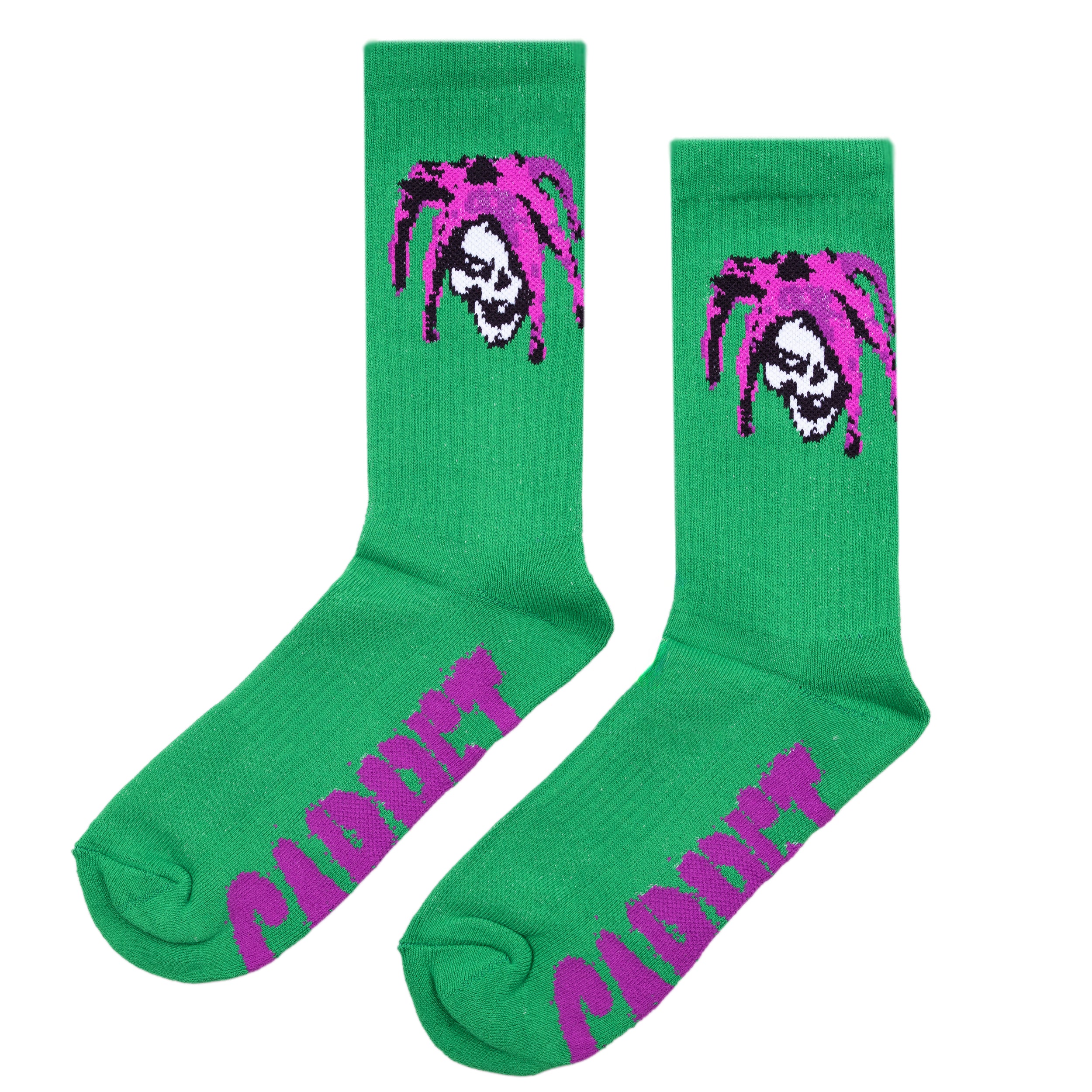 Chaussettes Jester - Vert