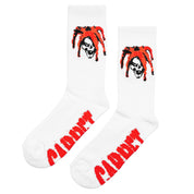 Chaussettes Jester - Blanc