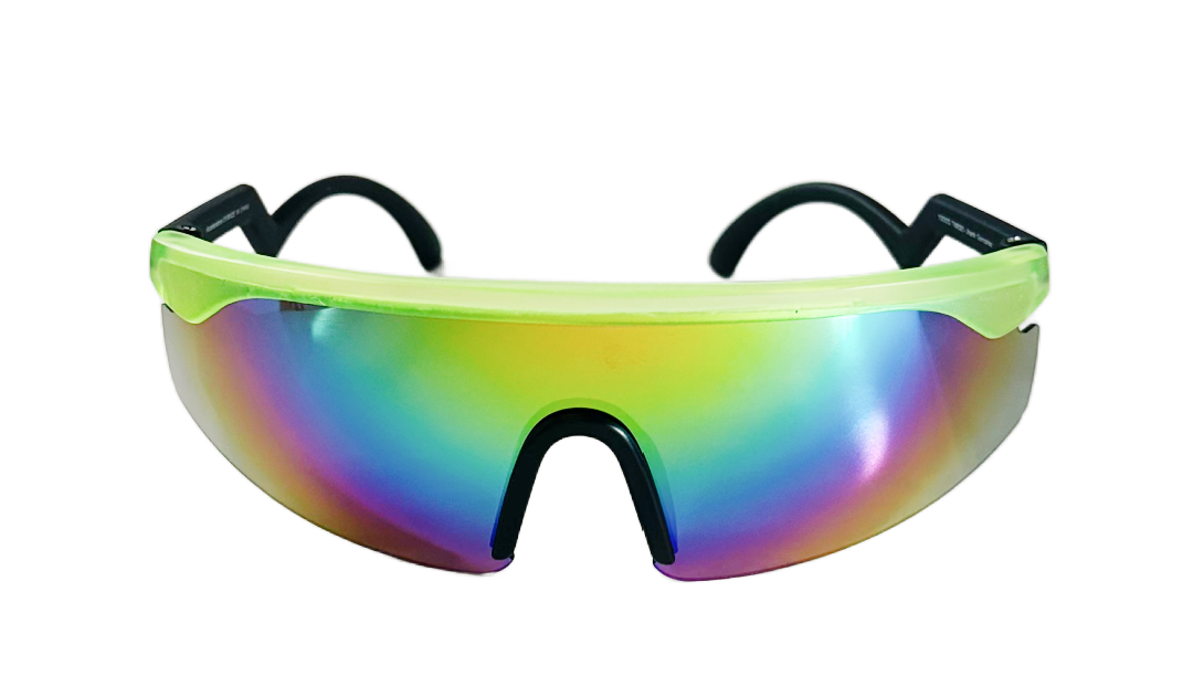 Accelerator Good Times Lunettes de Soleil - Jhank Gonzalez