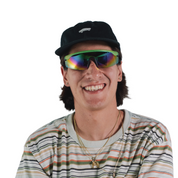 Accelerator Good Times Lunettes de Soleil - Jhank Gonzalez