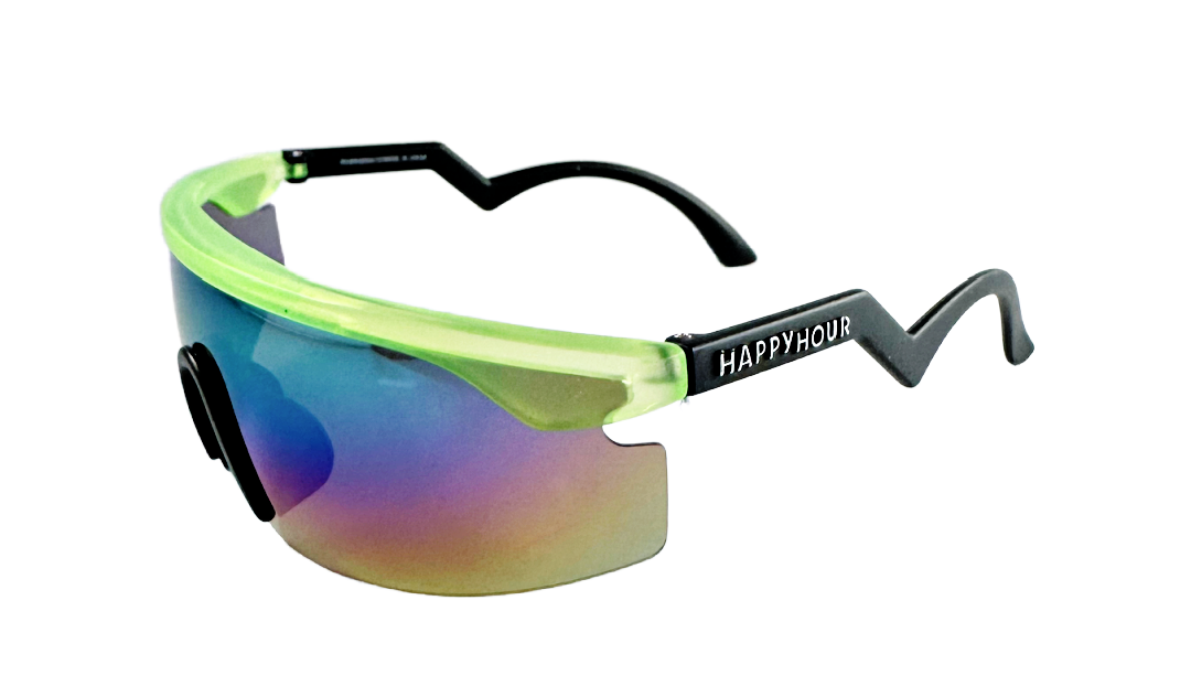 Accelerator Good Times Lunettes de Soleil - Jhank Gonzalez
