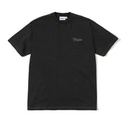 Jive Contrast Tee - Washed Black