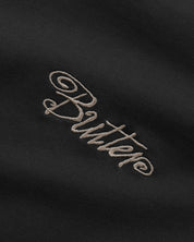 Jive Contrast Tee - Washed Black