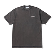 T-Shirt Jive Overlock Stitch - Noir Vieilli
