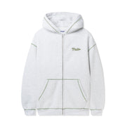 Jive Zip-Thru Hood - Ash