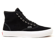 Skate Authentic High - Suède Noir