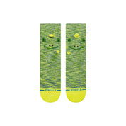 Chaussettes Kids Spikey Crew - Ivoire