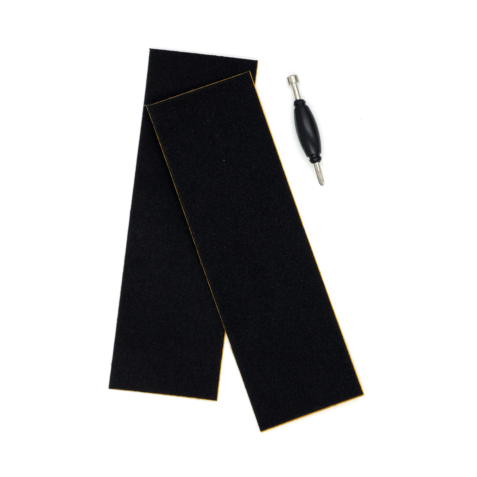 Grom Series 010 Fingerboard Complete - Burr (Black)