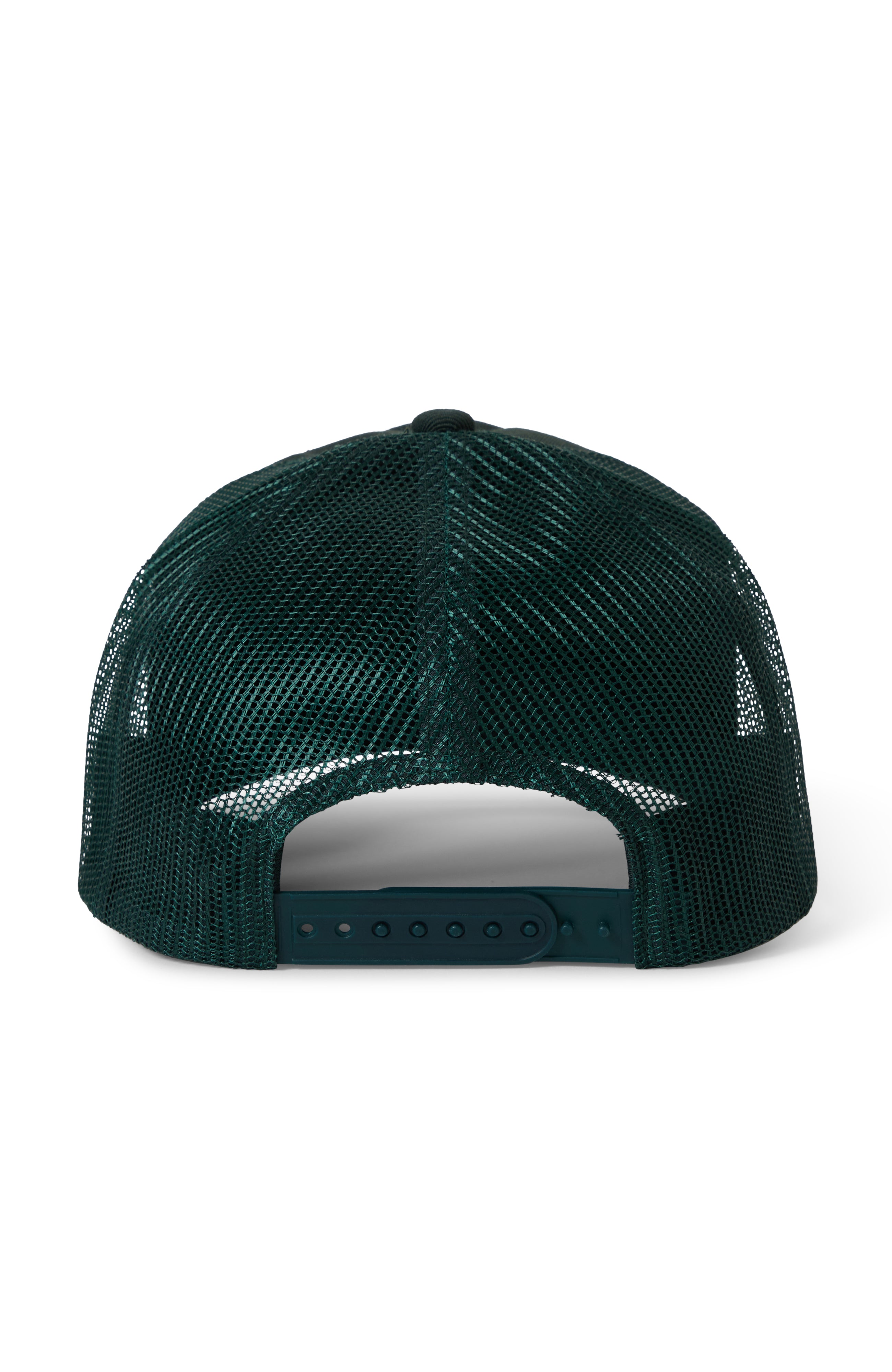 Keaton Netplus Trucker Hat - Deep Forest/Deep Forest