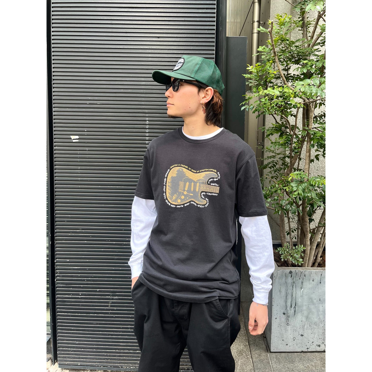 Keaton Netplus Trucker Hat - Deep Forest/Deep Forest