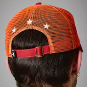 Seafood Staff Packers Casquette Trucker - Rouge Homard