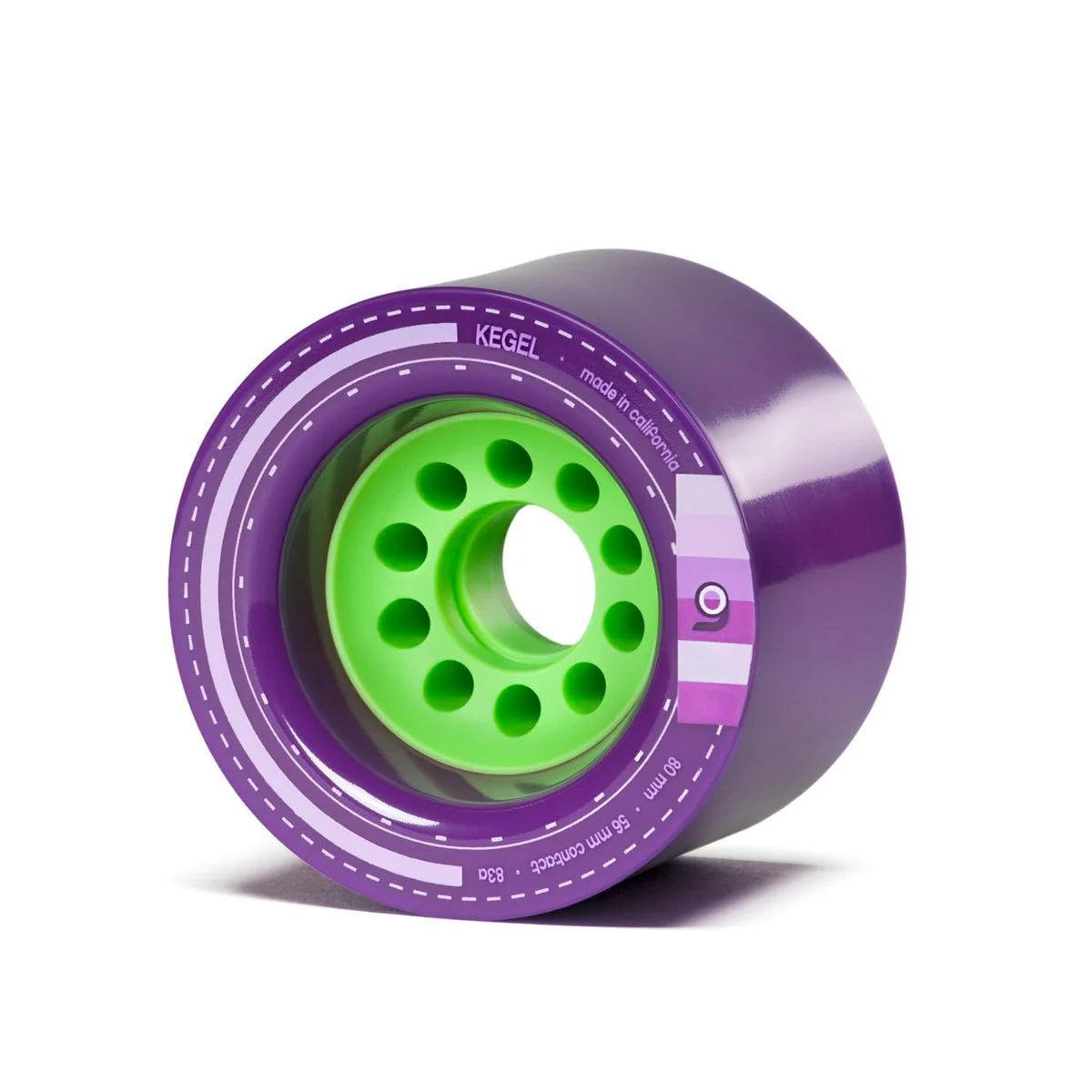 Kegel Wheels 83A - Purple