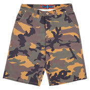 Short Khaki - Camo