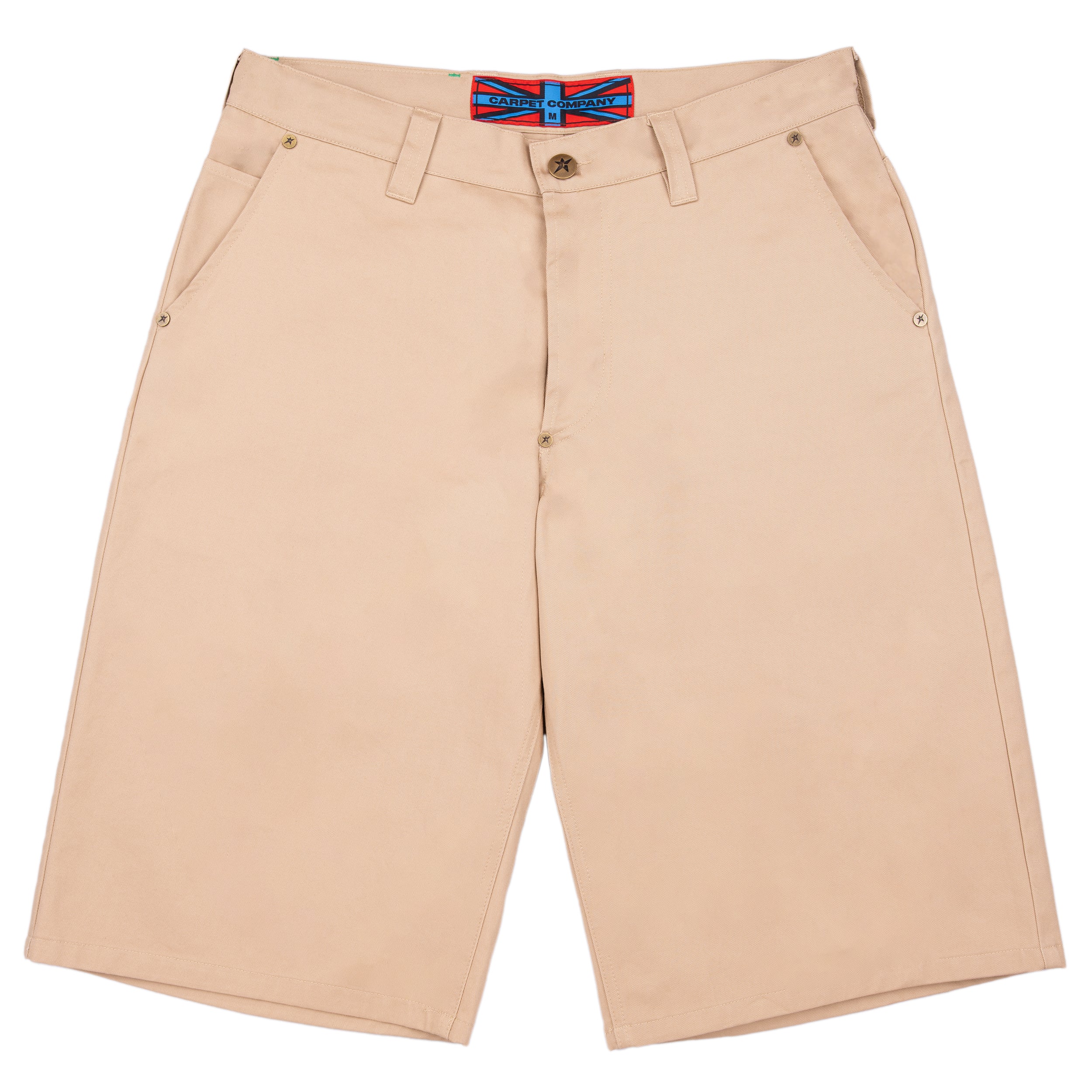 Short Khaki - Kaki