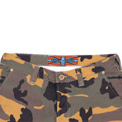 Short Khaki - Camo