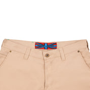 Short Khaki - Kaki