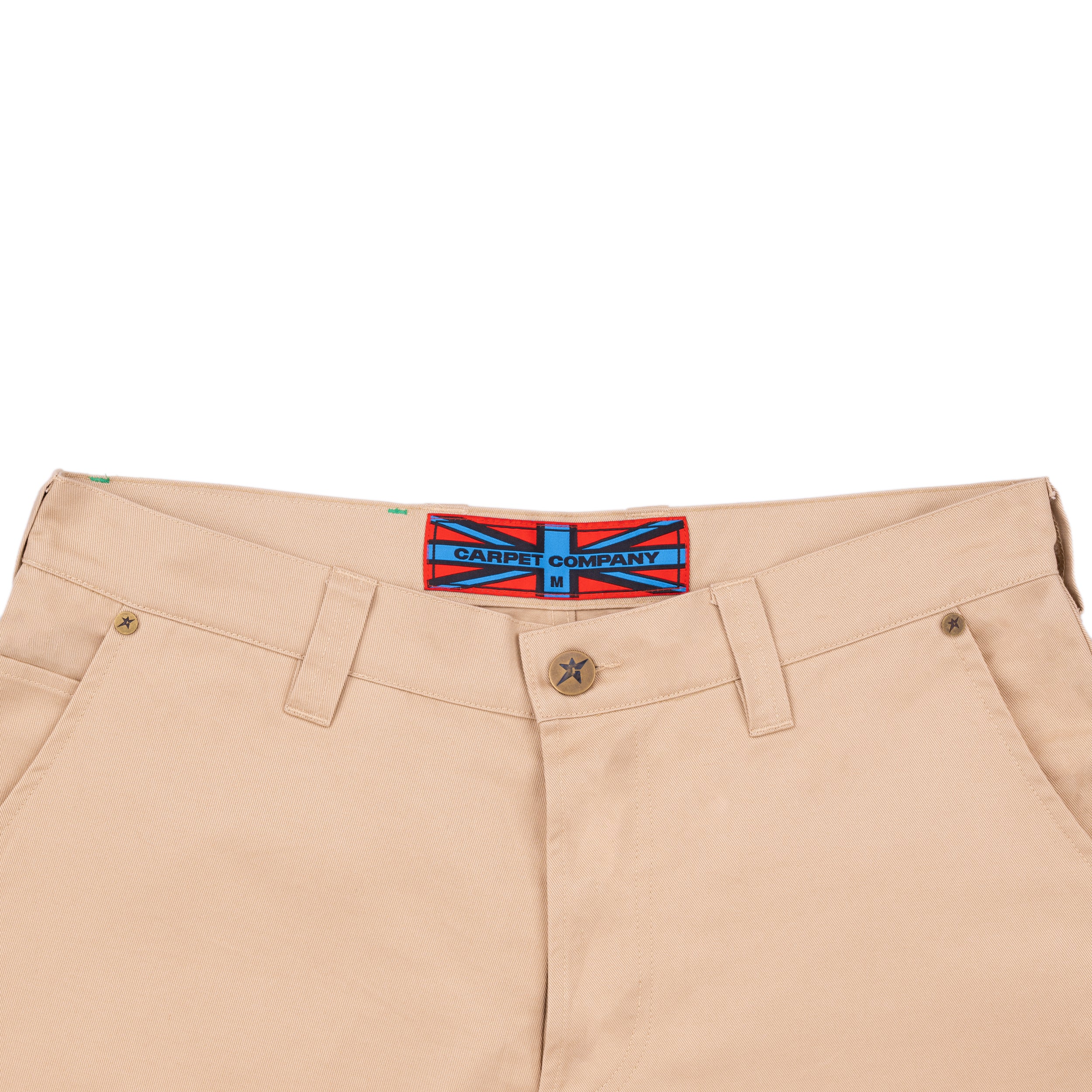 Short Khaki - Kaki