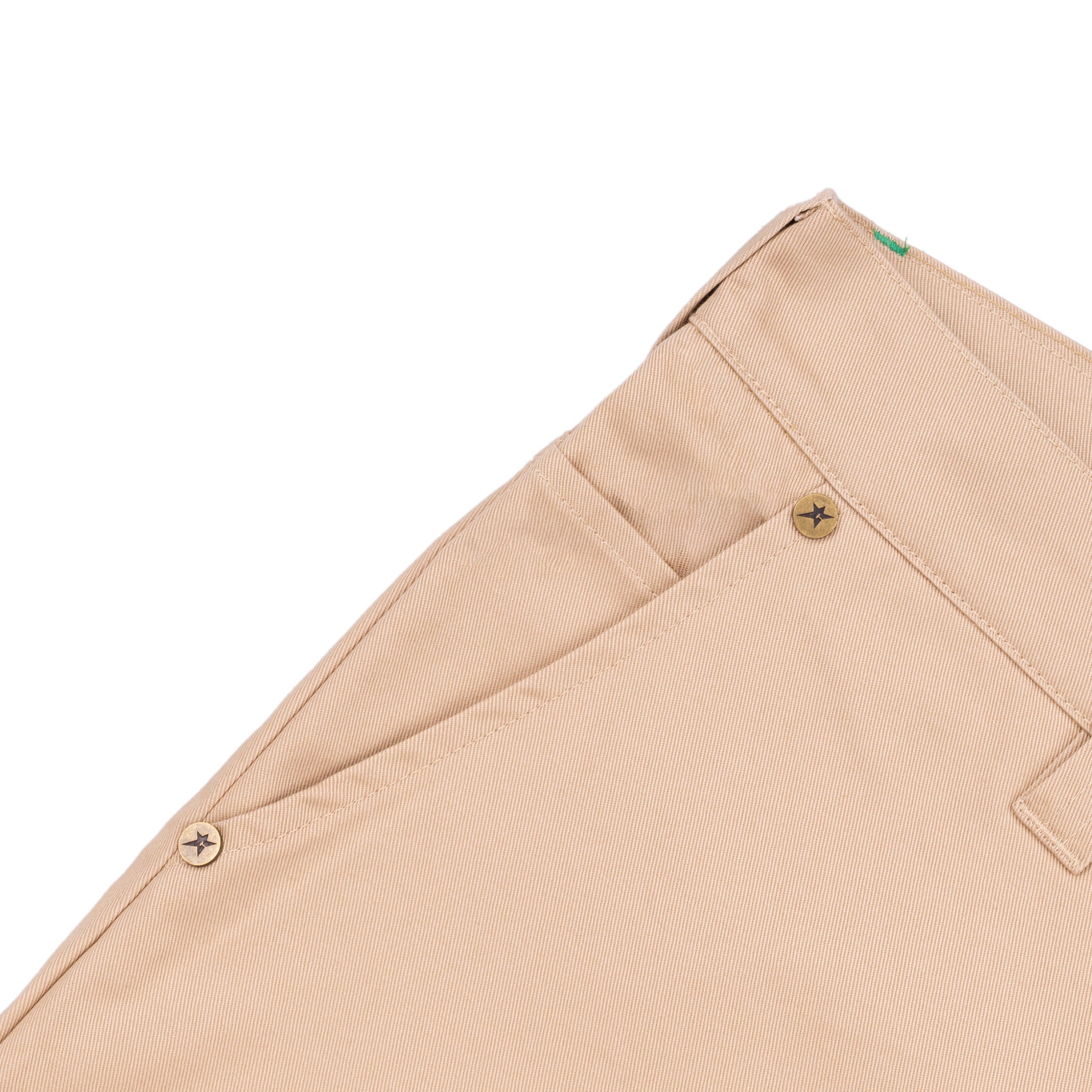 Short Khaki - Kaki