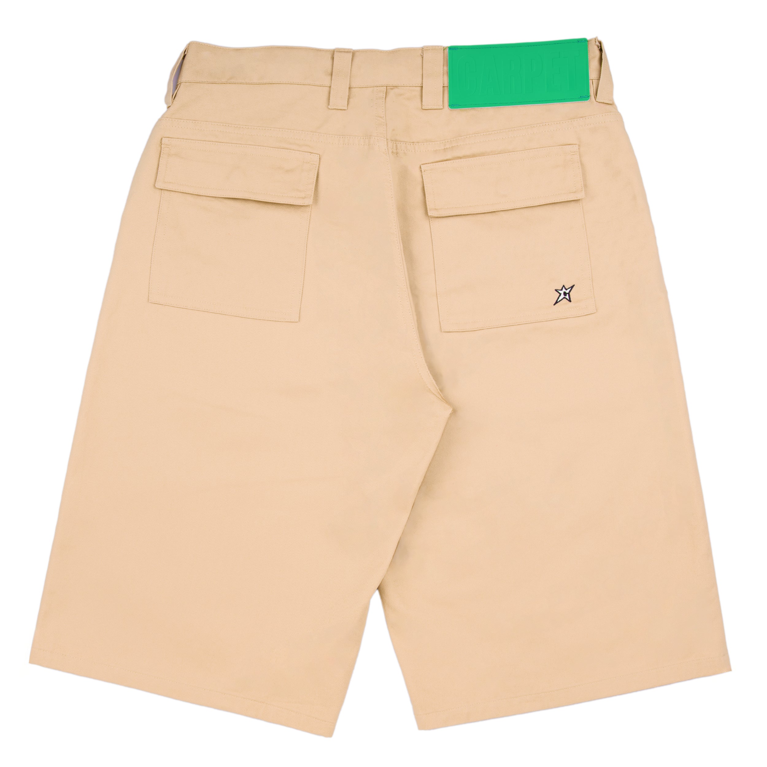 Short Khaki - Kaki