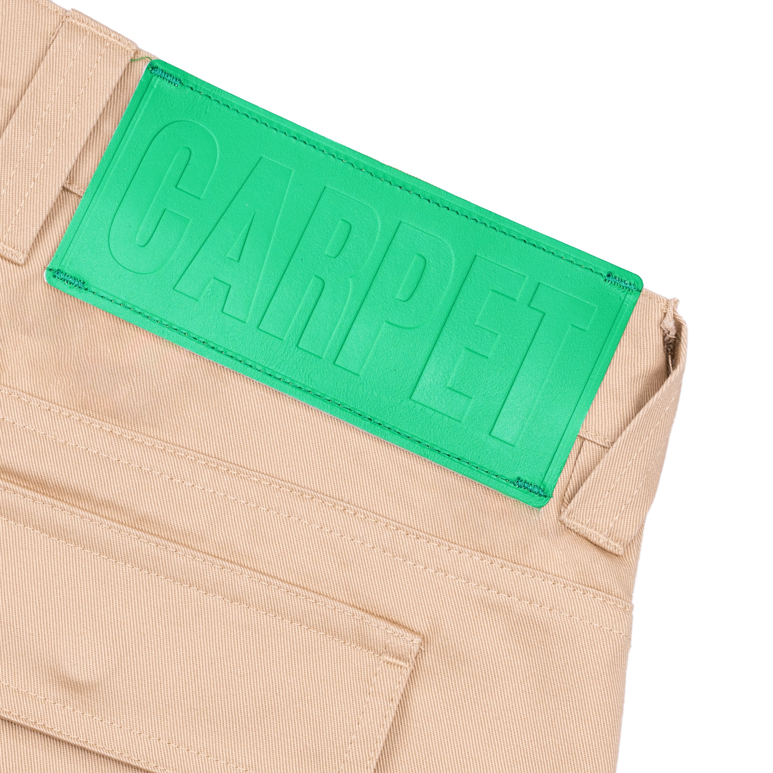 Short Khaki - Kaki