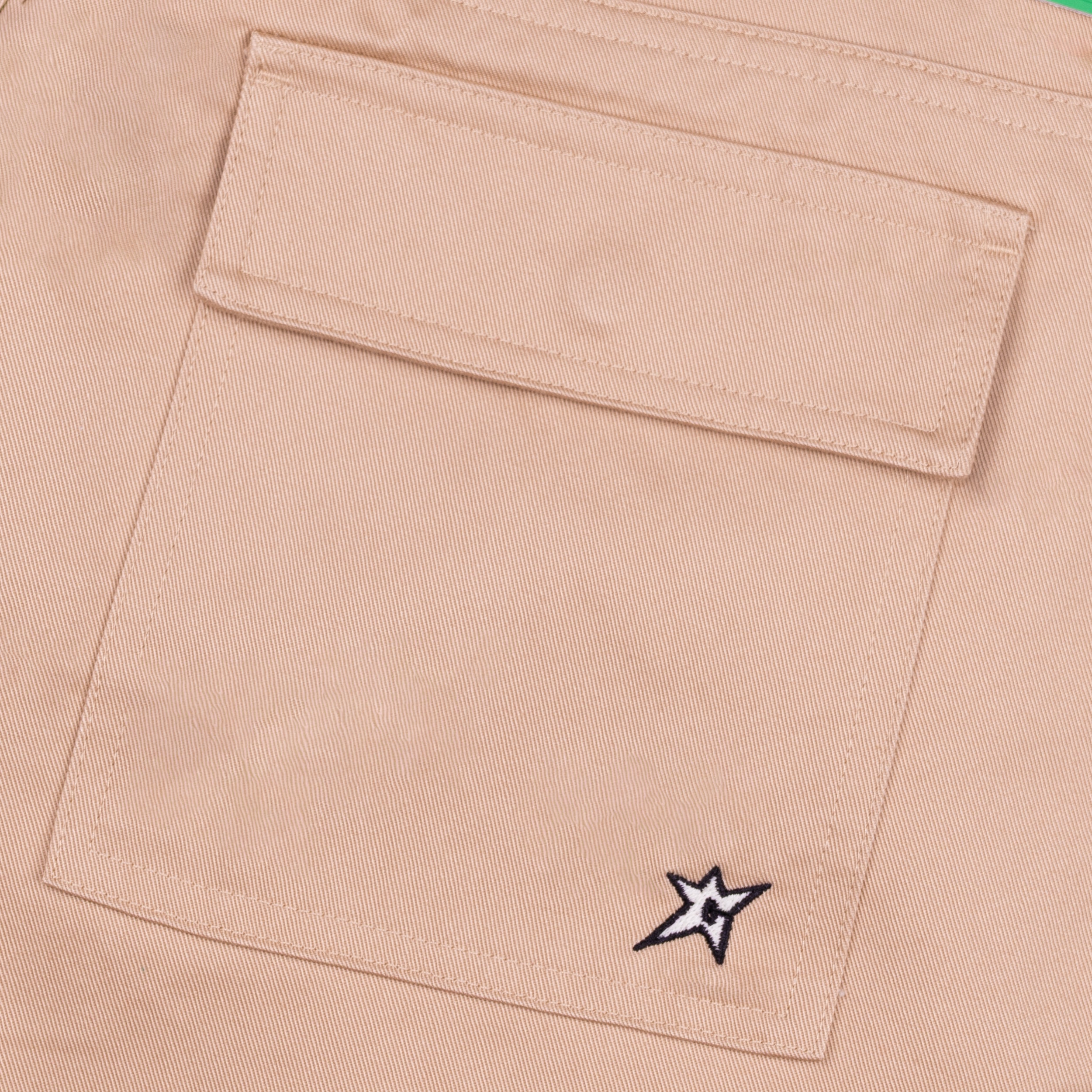 Short Khaki - Kaki