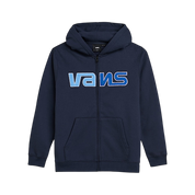 Kids Constant Zip Hoodie - Parisian Night Blue