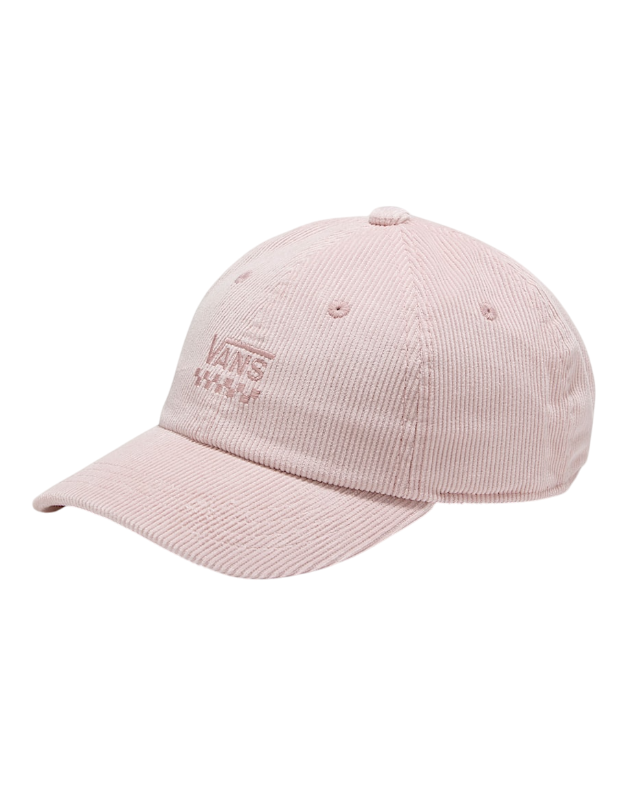 Kids Court Side Jockey Hat - Sepia Rose Pink