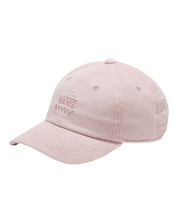 Kids Court Side Jockey Hat - Sepia Rose Pink