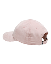 Kids Court Side Jockey Hat - Sepia Rose Pink