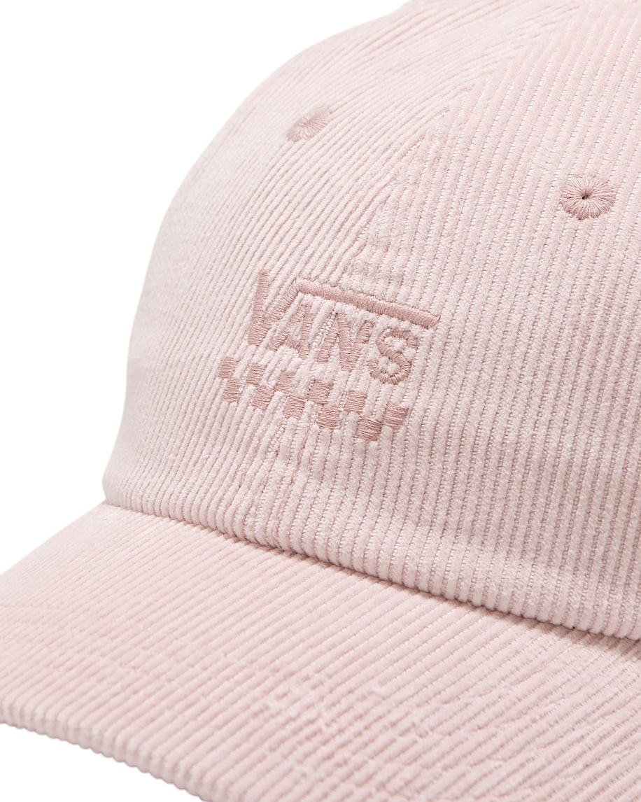 Kids Court Side Jockey Hat - Sepia Rose Pink