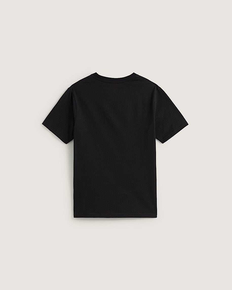 Kids Goblin Step SS T-Shirt - Black