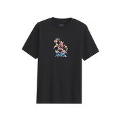 Kids Goblin Step SS T-Shirt - Black