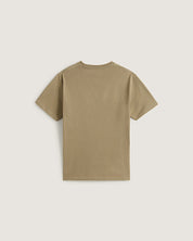 Kids Happy Spike SS T-Shirt - Bay Leaf