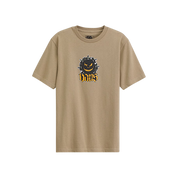 Kids Happy Spike SS T-Shirt - Bay Leaf