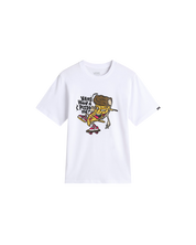 Kids Pizza Me T-Shirt - White