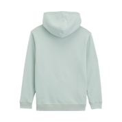 Kids Spiked Vans Hoodie - Grey Mint Green