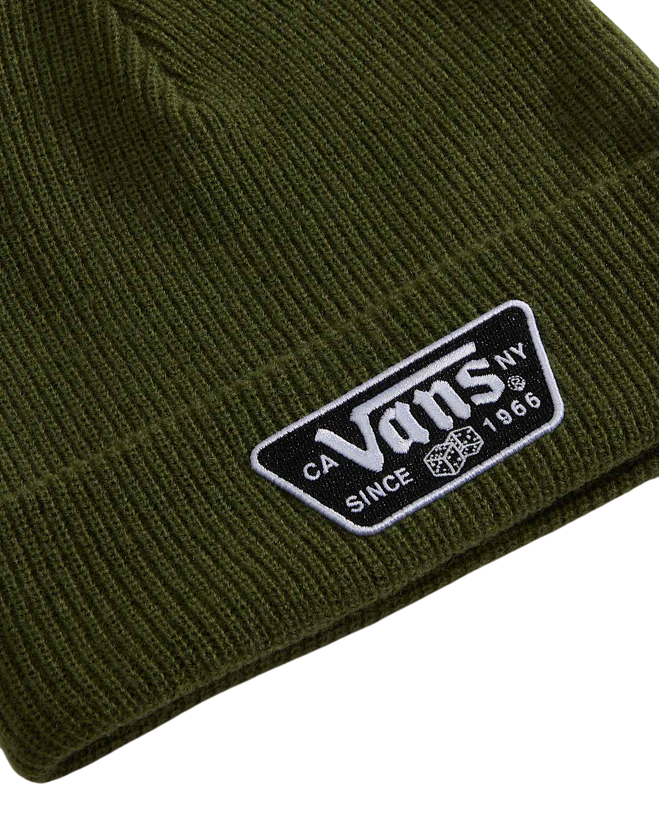 Tuque Knu Patch - Vert Balsam
