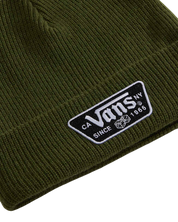 Tuque Knu Patch - Vert Balsam