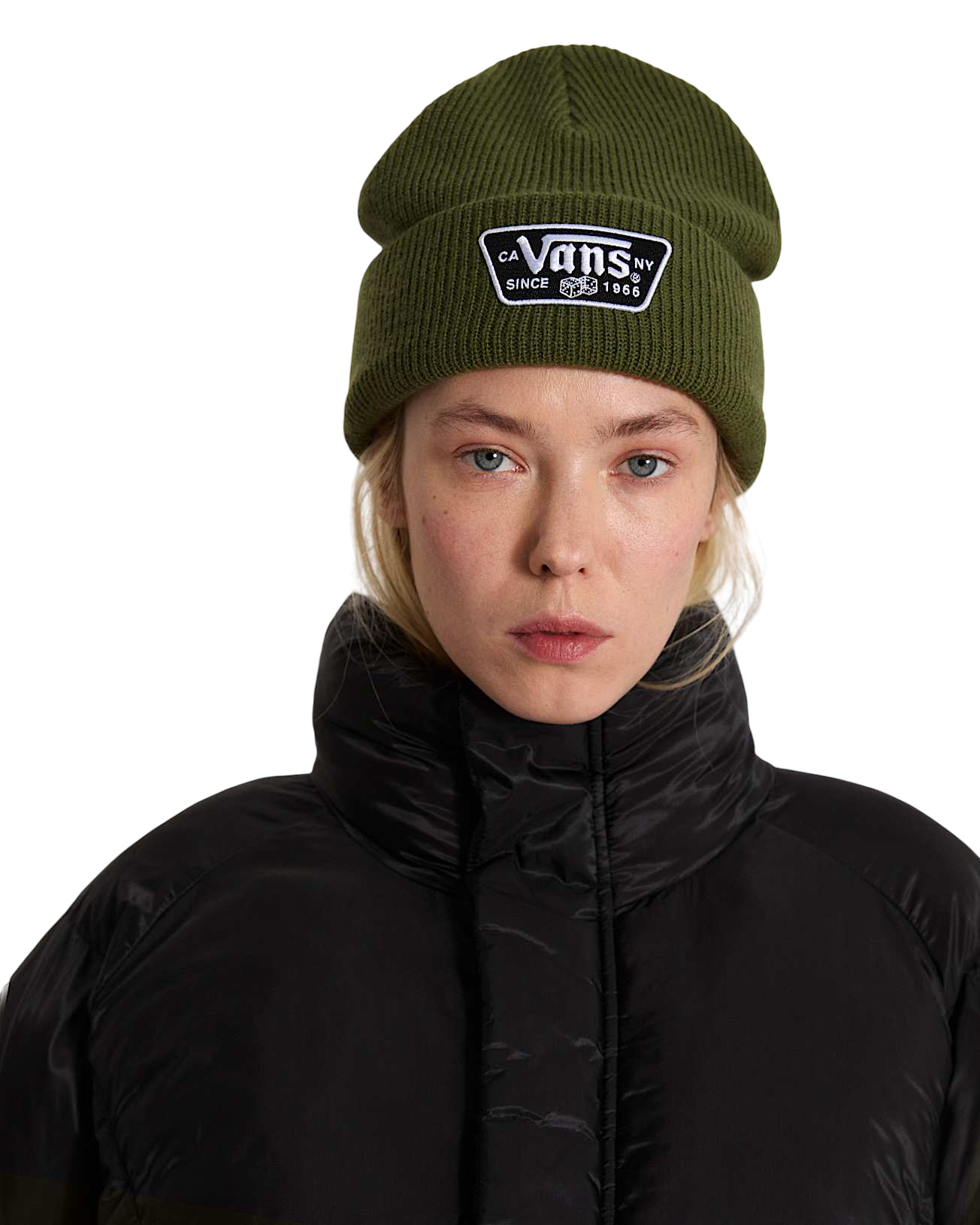 Tuque Knu Patch - Vert Balsam