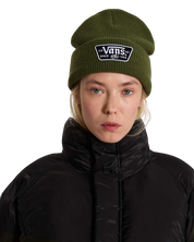 Tuque Knu Patch - Vert Balsam