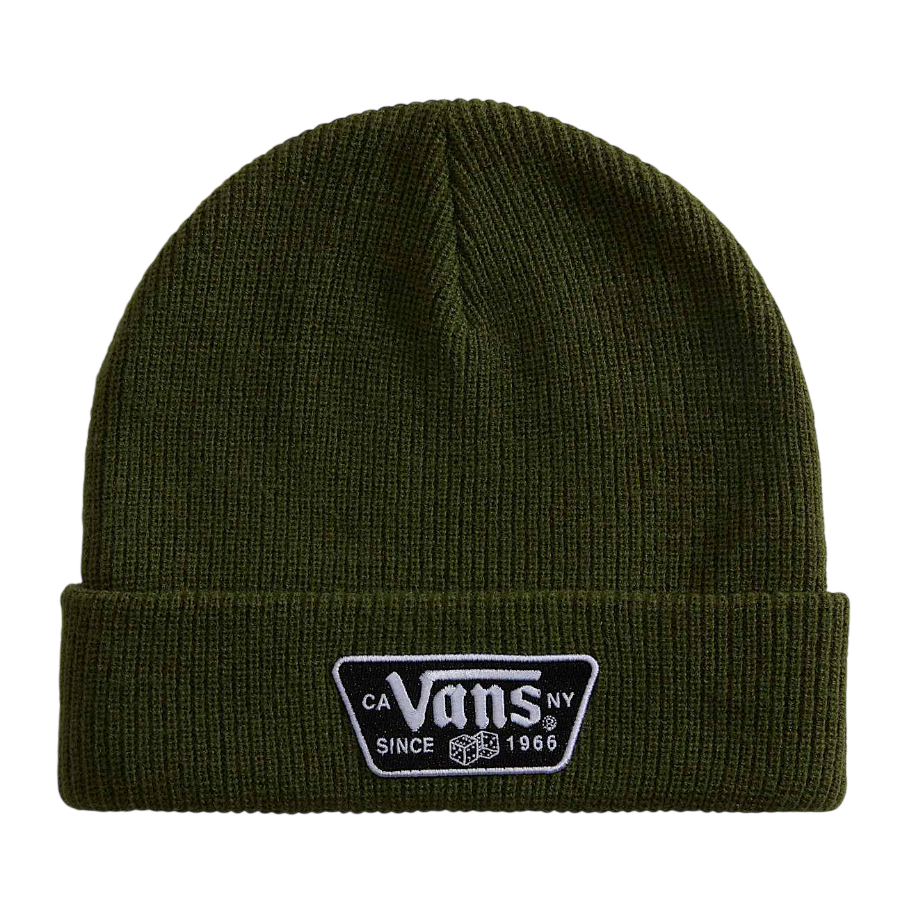 Tuque Knu Patch - Vert Balsam
