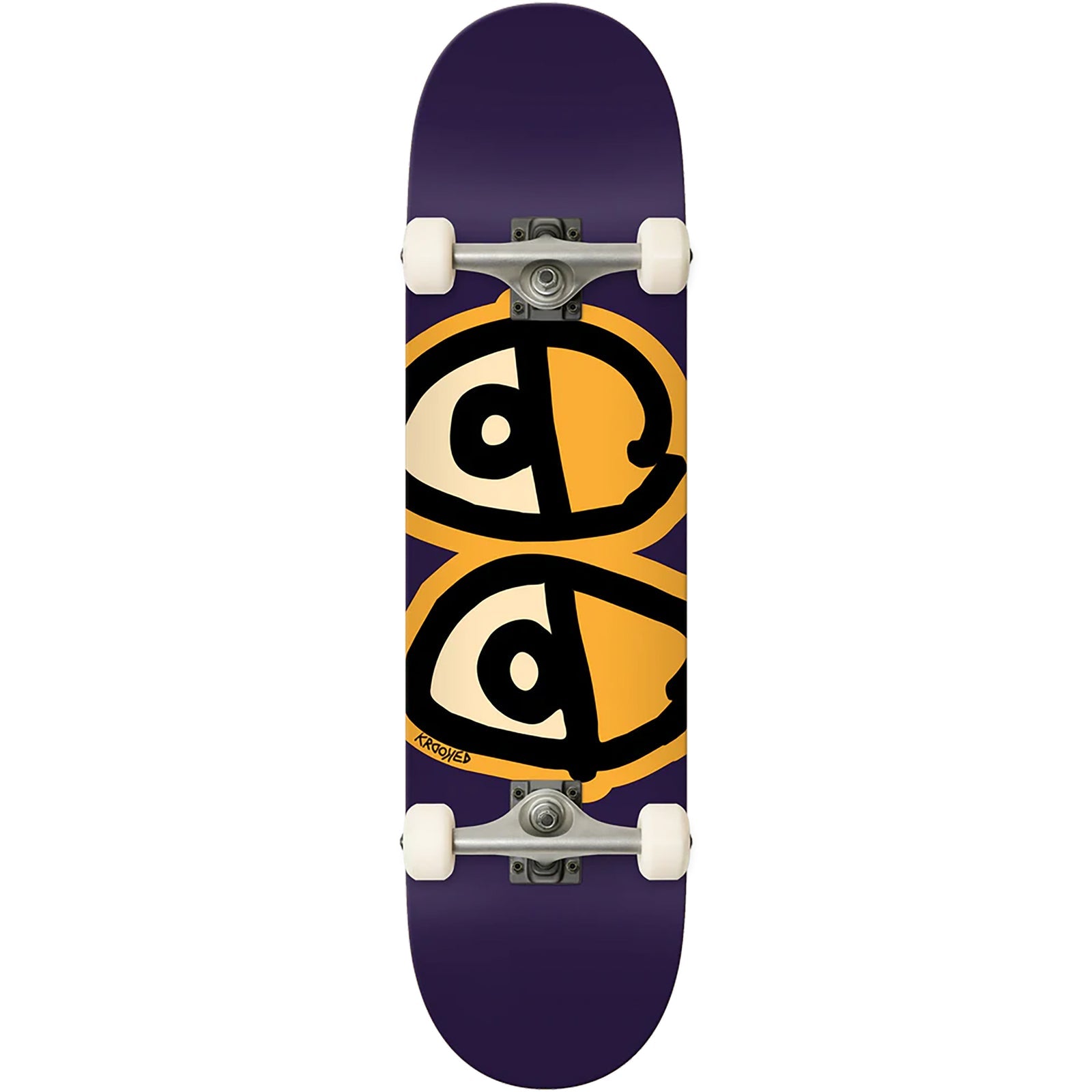 Glow Eyes Complete Deck