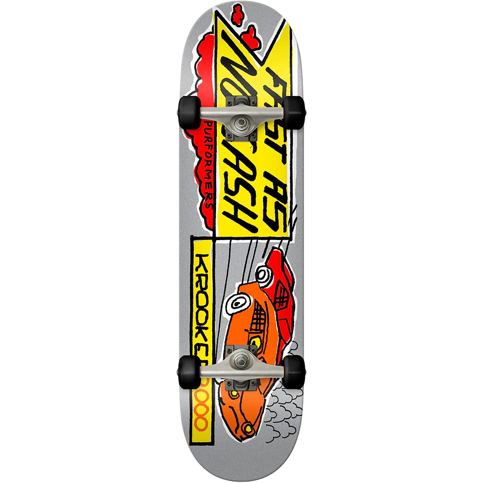 Racing Complete Deck