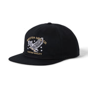 Lamont Casquette Snapback - Noir