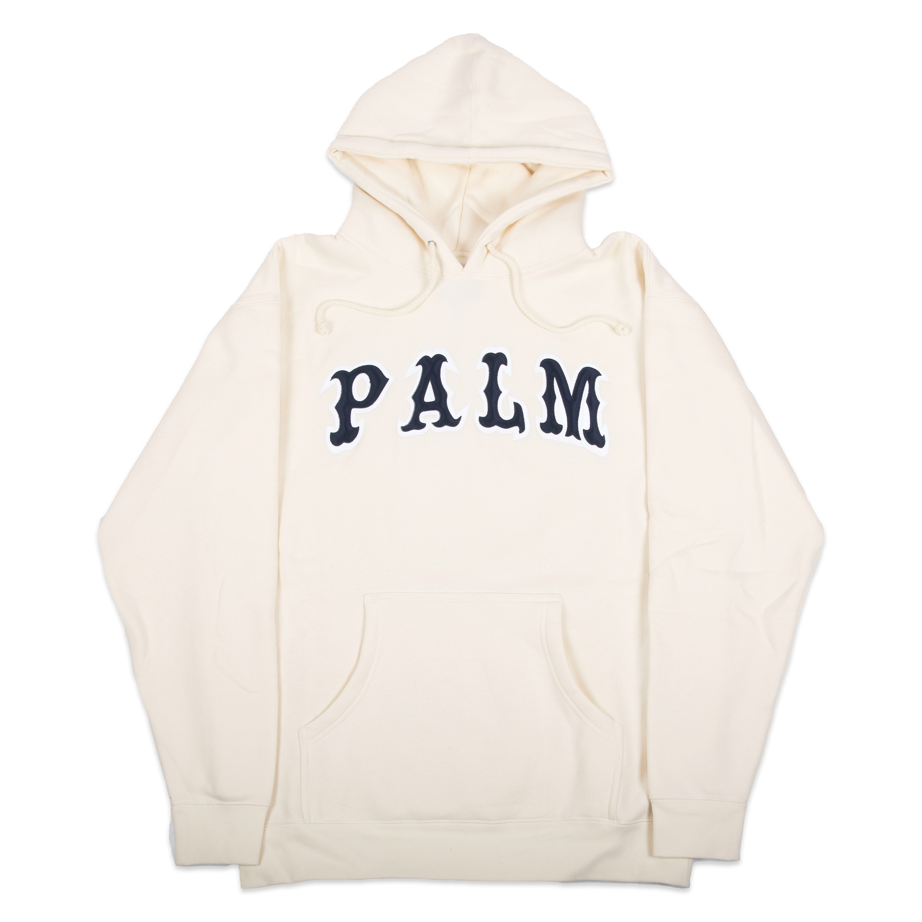 League Hoodie - Bone/Navy