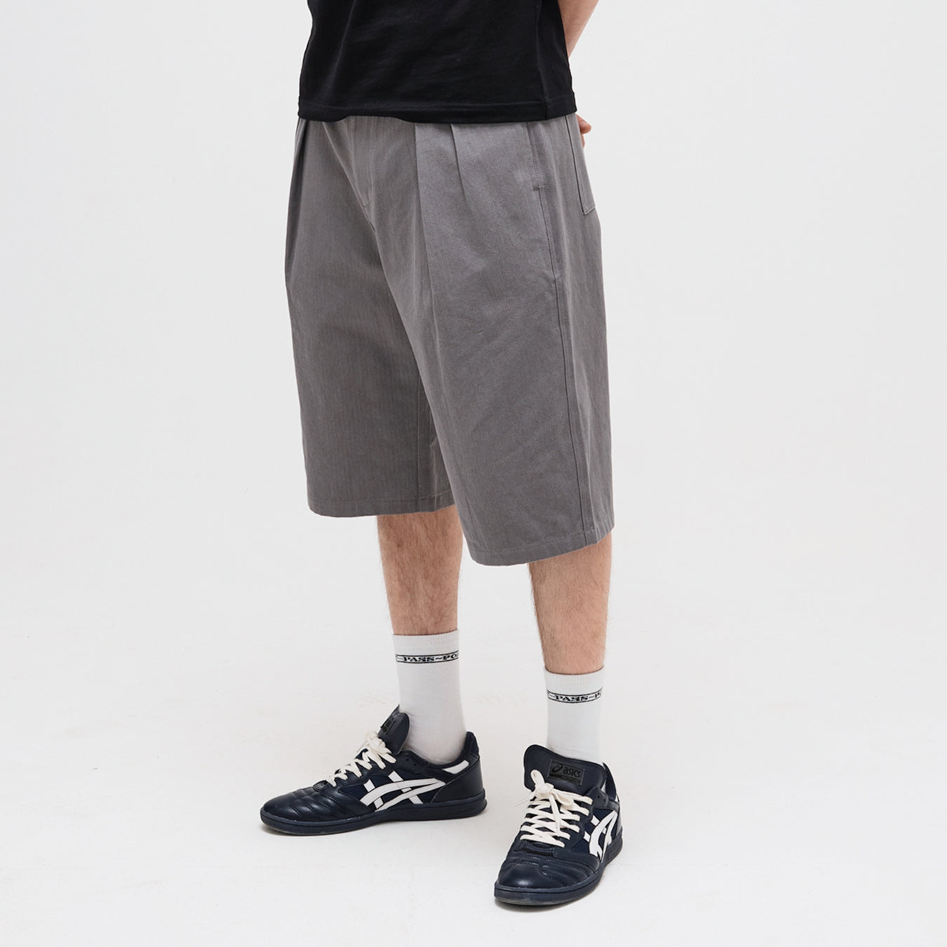 Leagues Club Short R47 - Grey