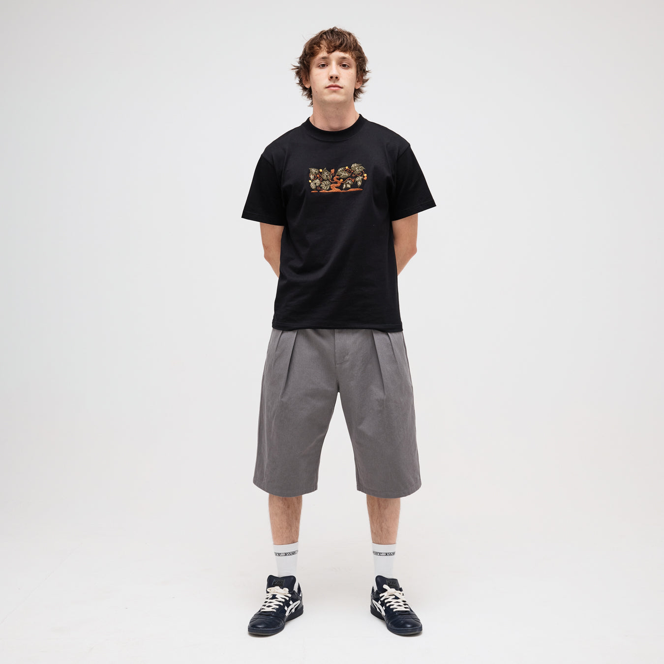 Leagues Club Short R47 - Grey