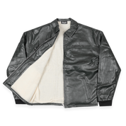 Leather Jacket - Black